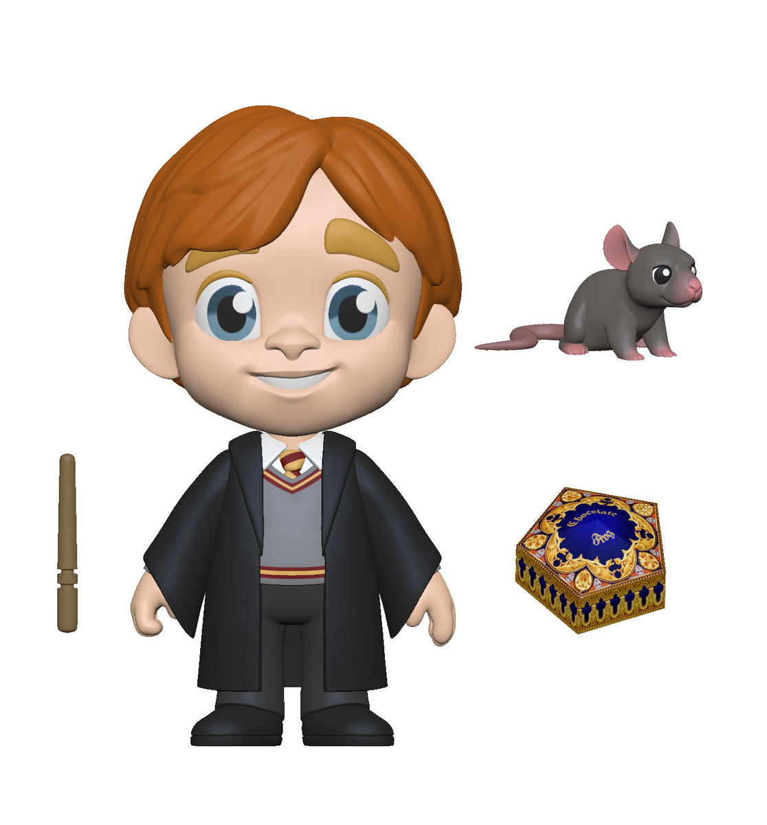 Ron Weasley Harry Potter 5-Star Funko Pop! Vinyl Figure