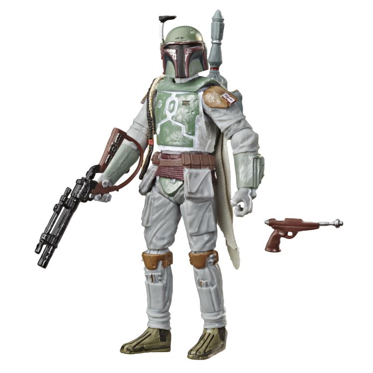 Figurine Star Wars Boba Fett ESB - Vintage Collection VC09 Hasbro Kenner 2010 - MISB