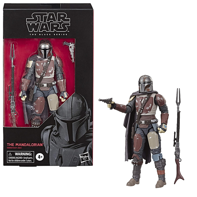 Star Wars The Black Series The Mandalorian #94 6-Inch Action