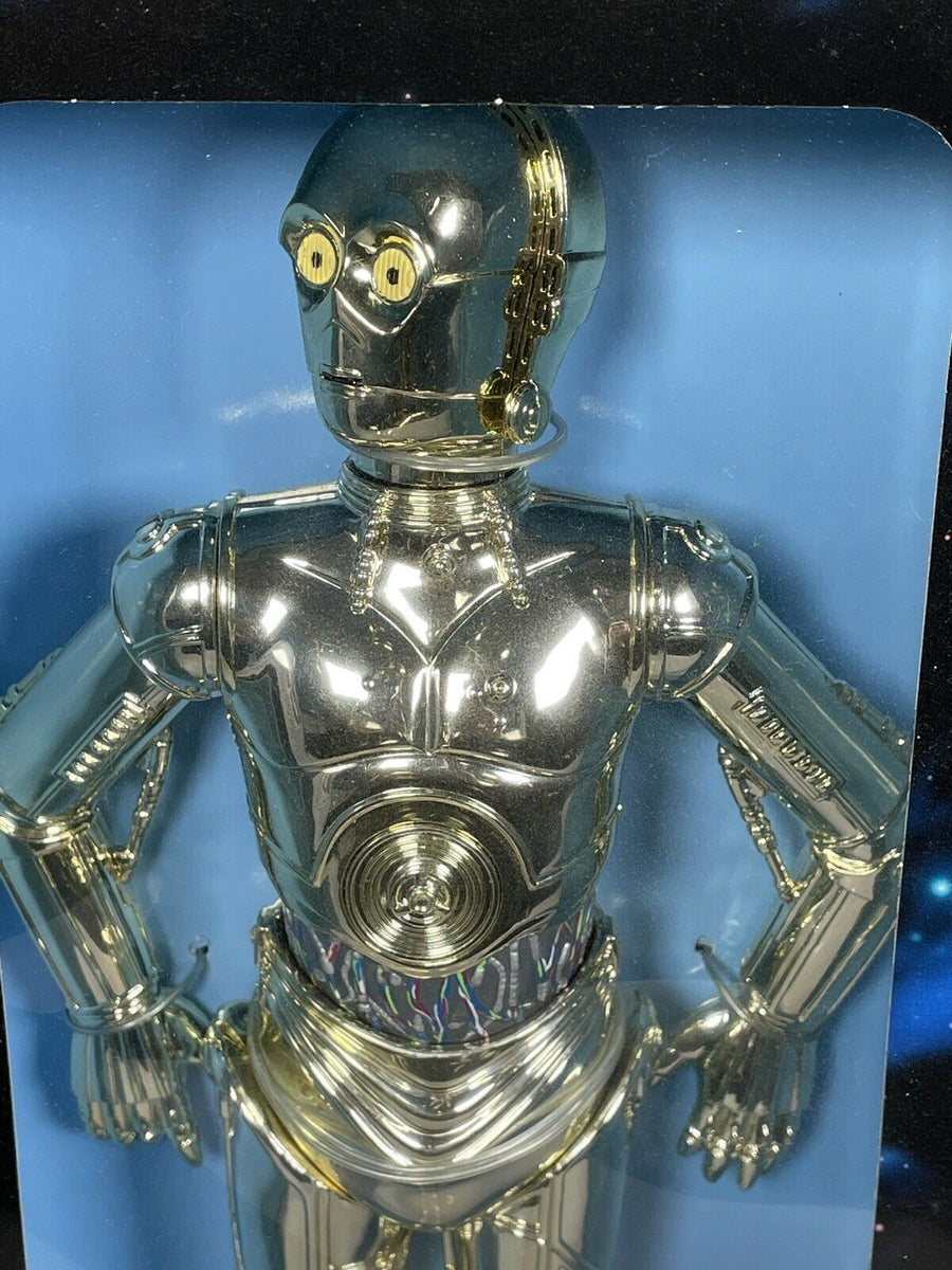 C-3PO Star Wars Collector Series Kenner 1997 12