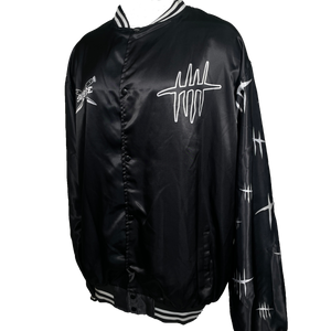 Jay White King Switch NJPW Bullet Club New Japan Pro Wrestling Jacket Men's 5XL