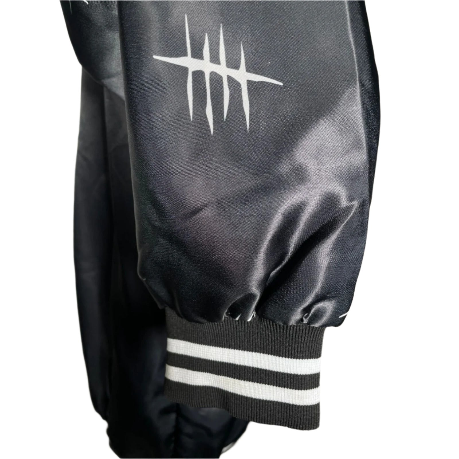 Jay White King Switch NJPW Bullet Club New Japan Pro Wrestling Jacket Men's 5XL