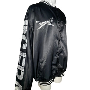 Jay White King Switch NJPW Bullet Club New Japan Pro Wrestling Jacket Men's 5XL