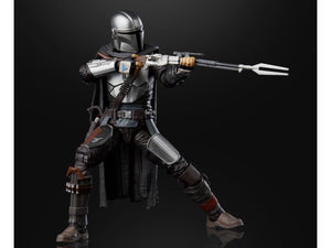 Star Wars The Black Series The Mandalorian (Beskar) #01 Action Figure