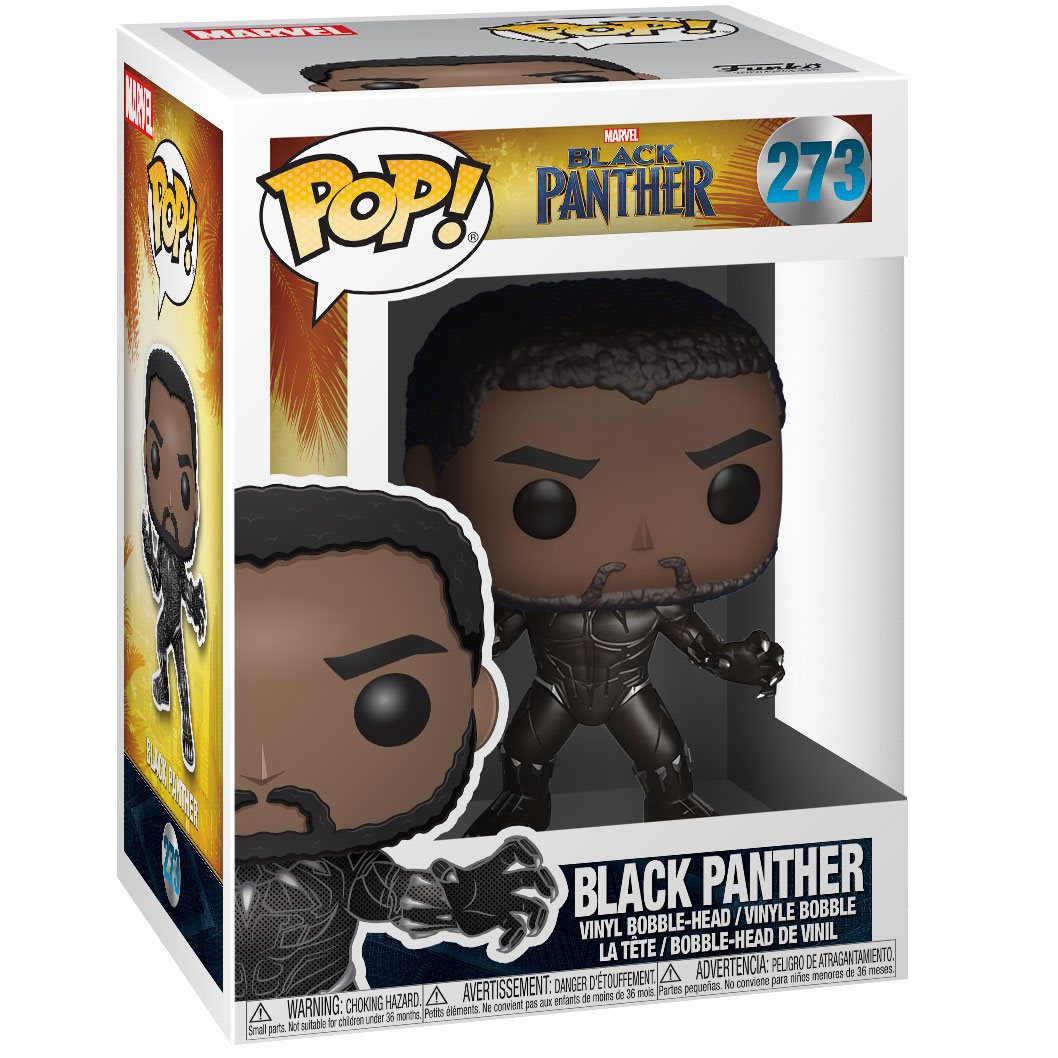 Marvel Black Panther #273 Pop! Vinyl Figure