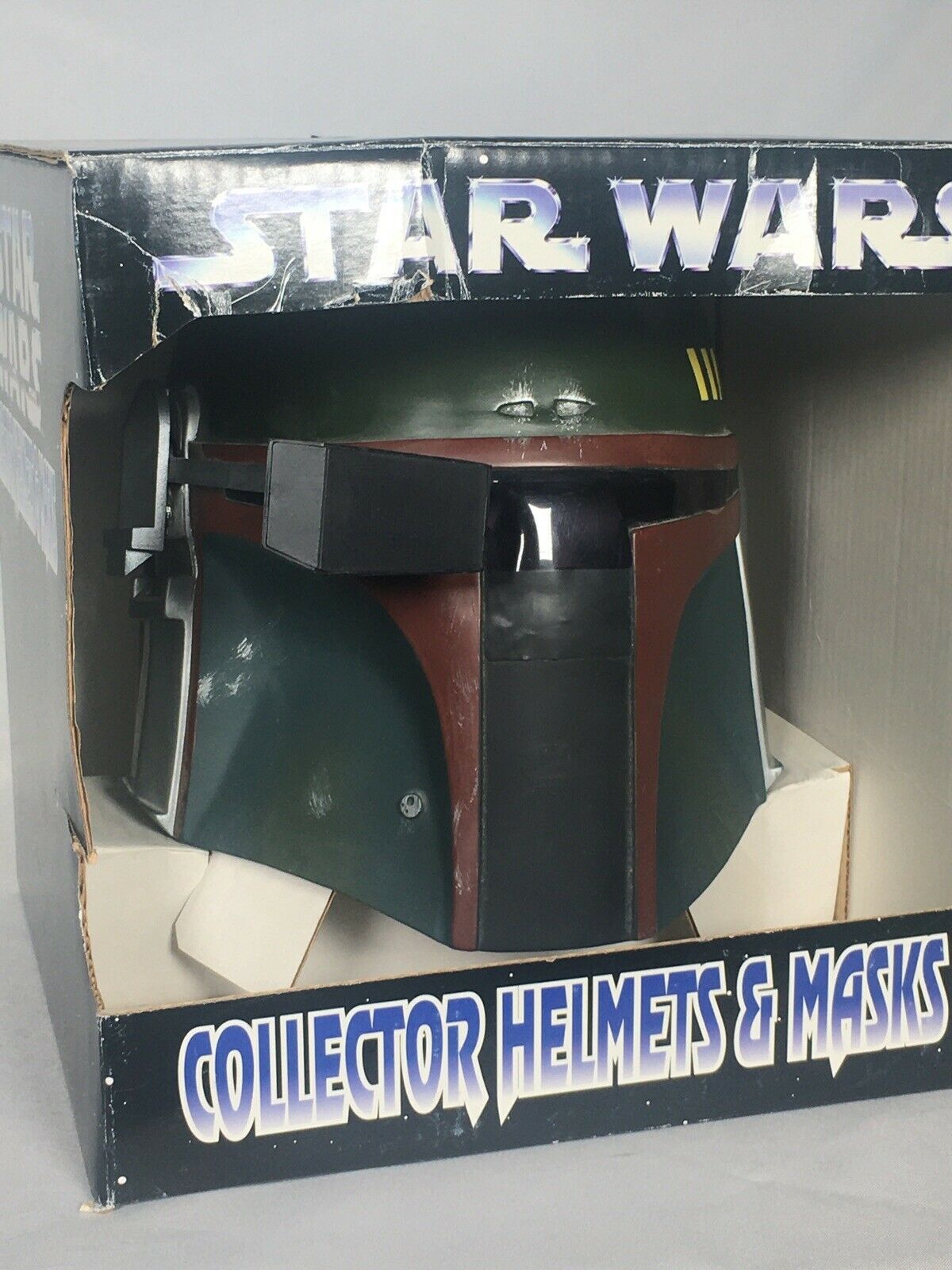 Star Wars 1996 Don Post Boba Fett Helmet Mask