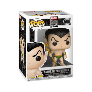 Marvel 80th First Appearance Namor Pop! Vinyl Figure