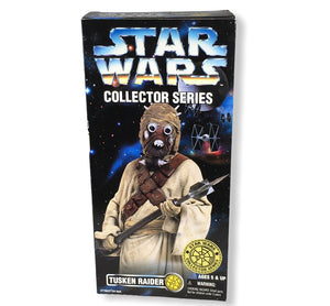 Tusken Raider Star Wars Collector Series Kenner 1996 12" Action Figure