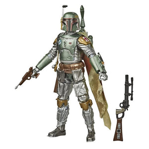 Star Wars Black Series Carbonized Boba Fett 6 Inch Action Figure