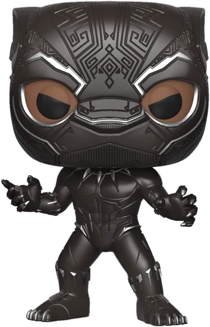 Marvel Black Panther #273 Pop! Vinyl CHASE Figure