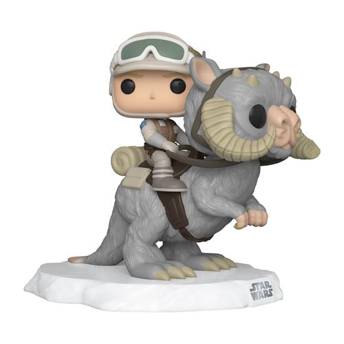 Luke Skywalker on Taun-Taun Funko Pop! #366 Vinyl Figure