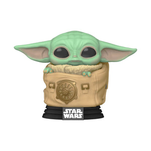 Star Wars: The Mandalorian The Child with Bag Pop! Vinyl Figure