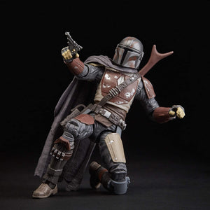 Star Wars The Black Series The Mandalorian #94 6-Inch Action Figure