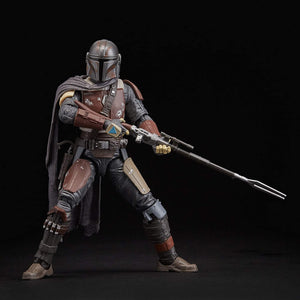 Star Wars The Black Series The Mandalorian #94 6-Inch Action Figure