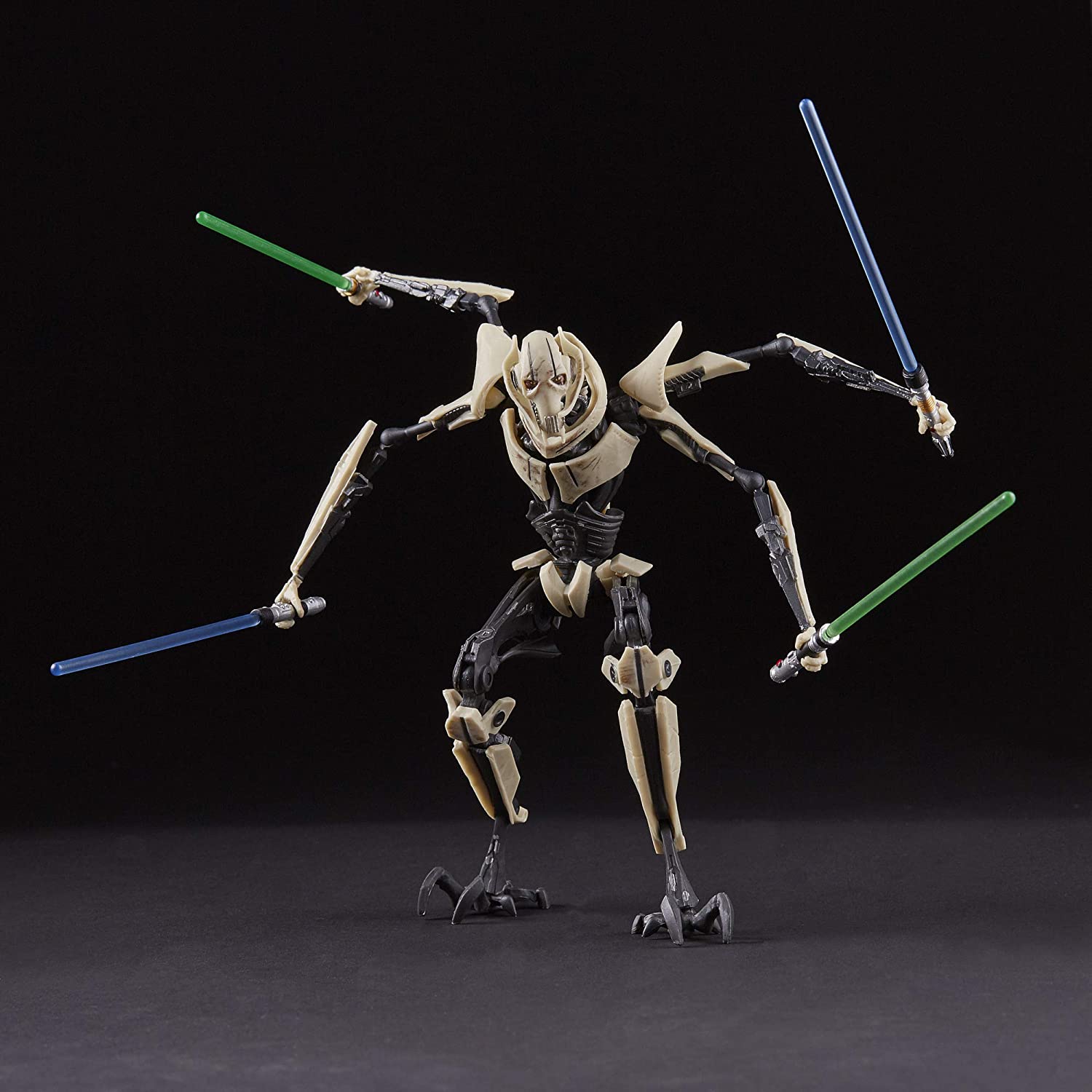 Star Wars The Black Series General Grievous 6-Inch Action Figure