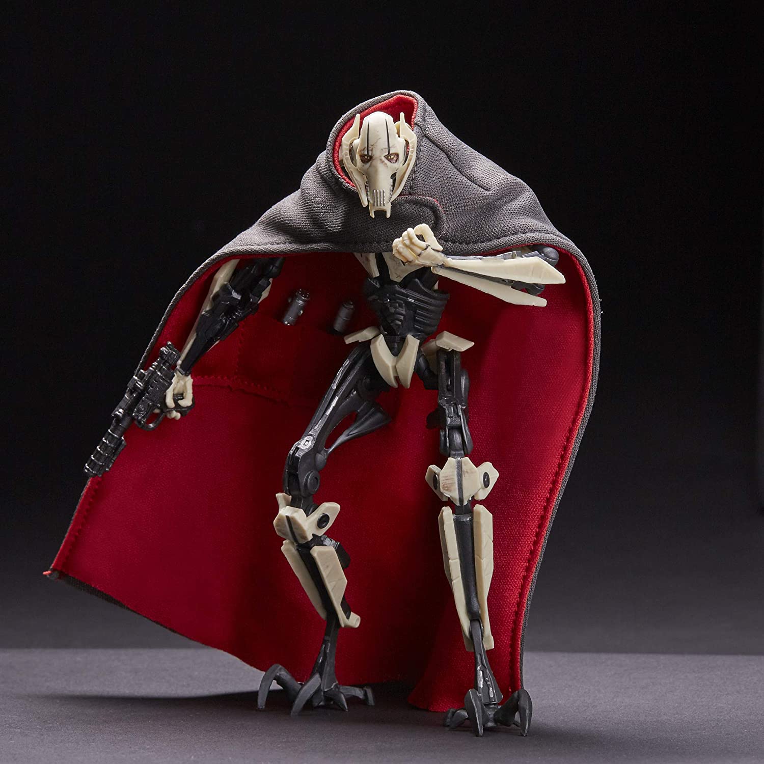 Star Wars The Black Series General Grievous 6-Inch Action Figure