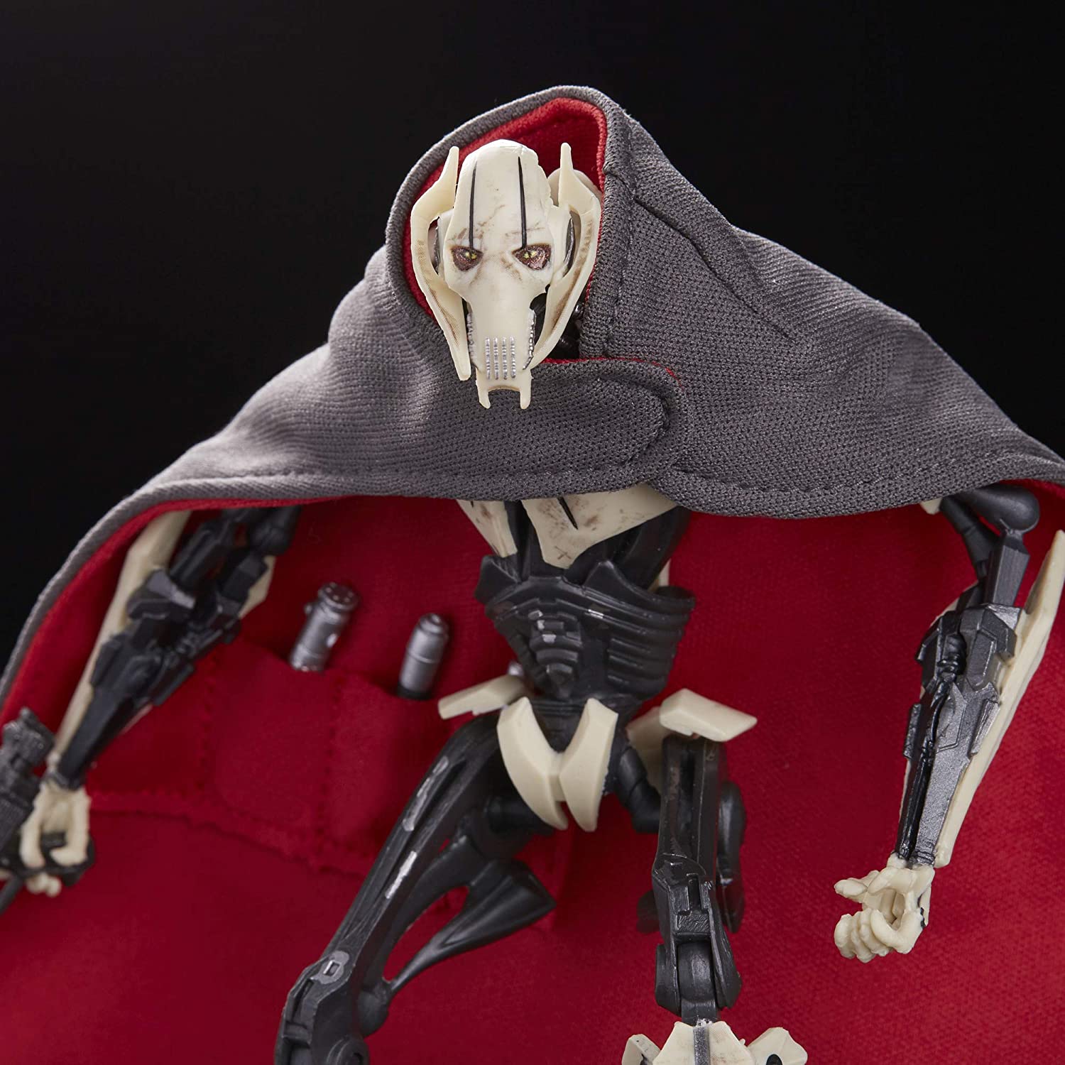 Star Wars The Black Series General Grievous 6-Inch Action Figure