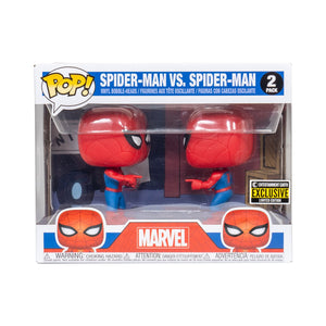 Spider-Man Imposter Pop! Vinyl Figure 2-Pack - Exclusive