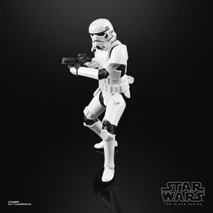 Star Wars The Black Series Imperial Remnant Stormtrooper 6-Inch Action Figure