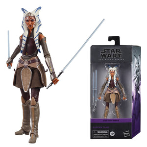 Ahsoka Tano Star Wars The Black Series Rebels 6 Inch Action Figure