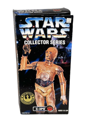 C-3PO Star Wars Collector Series Kenner 1997 12" Action Figure