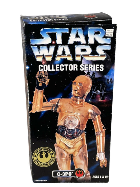 C-3PO Star Wars Collector Series Kenner 1997 12