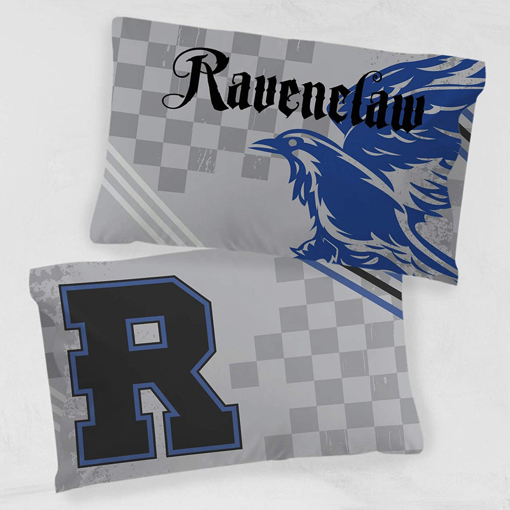 Harry Potter Ravenclaw Pillowcase Reversible Jay Franco 20x30 Official