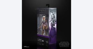 Star Wars The Black Series Ahsoka Tano Rebels 6-Inch Action Figure