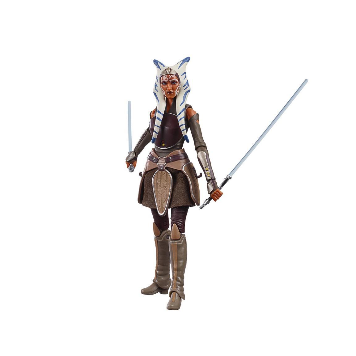 Star Wars The Black Series Ahsoka Tano Rebels 6-Inch Action Figure