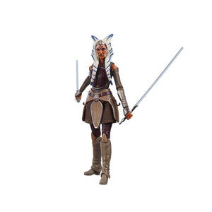 Star Wars The Black Series Ahsoka Tano Rebels 6-Inch Action Figure