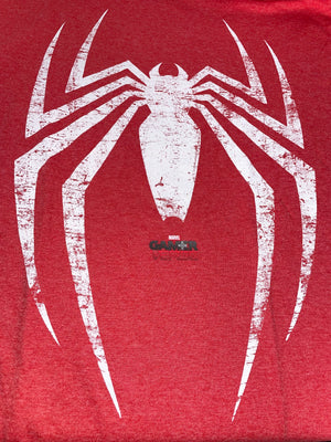 Amazing Spider-Man Marvel Gamerverse T-Shirt - Red