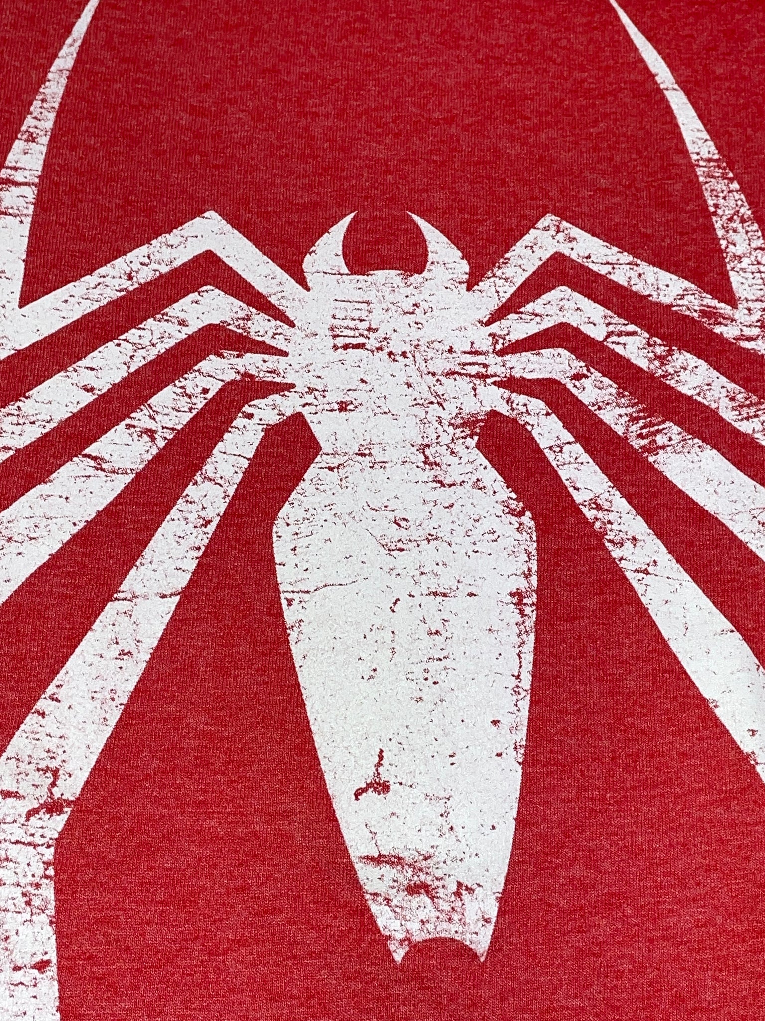 Amazing Spider-Man Marvel Gamerverse T-Shirt - Red