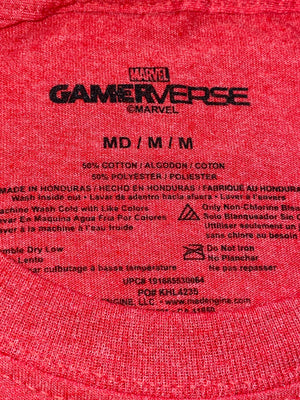 Amazing Spider-Man Marvel Gamerverse T-Shirt - Red