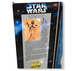 Tusken Raider Star Wars Collector Series Kenner 1996 12" Action Figure