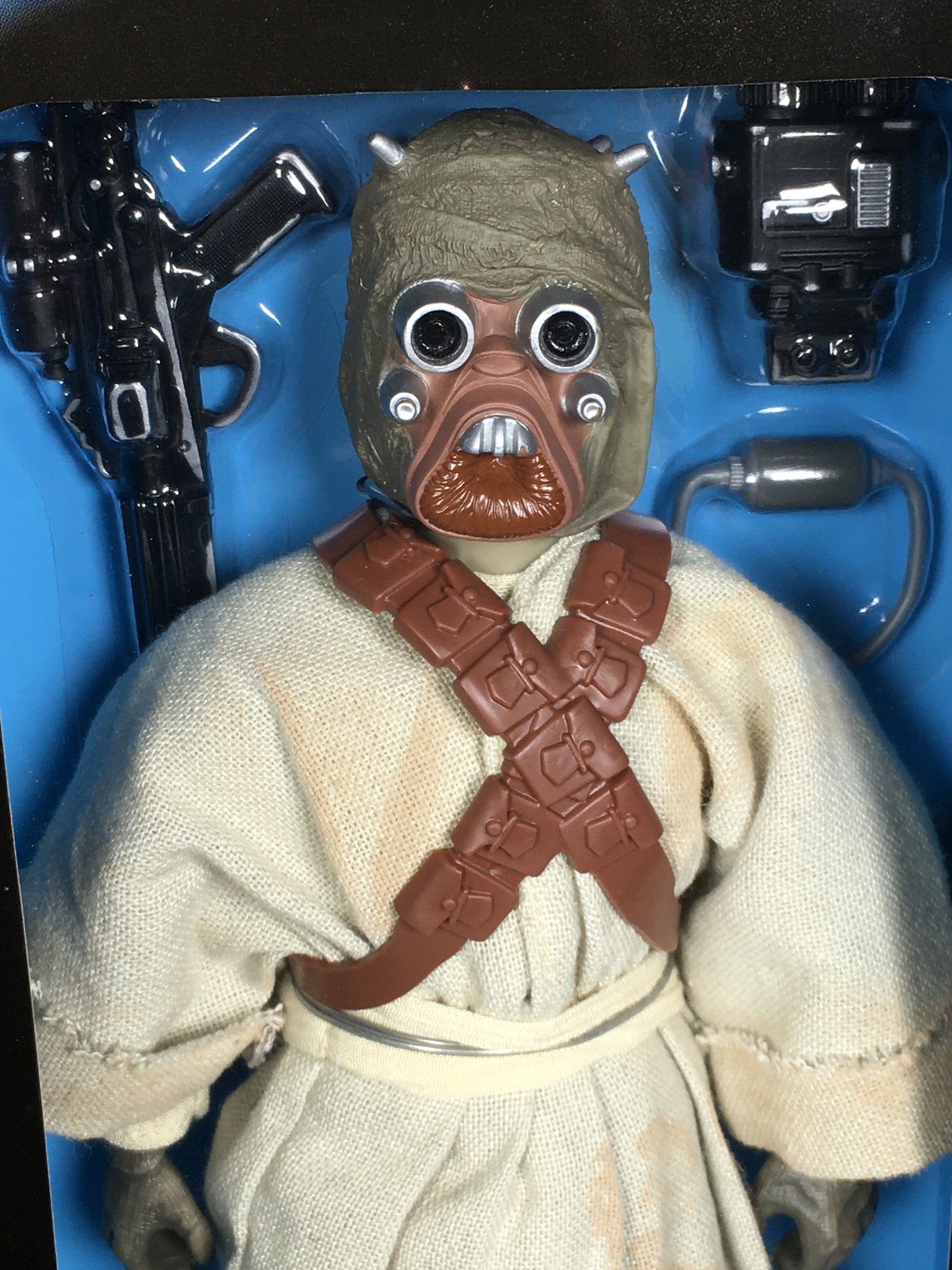 Tusken Raider Star Wars Collector Series Kenner 1996 12" Action Figure