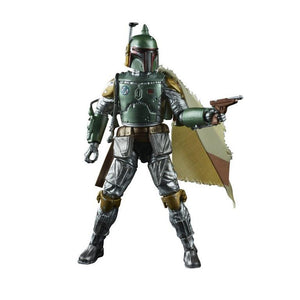 Star Wars Black Series Carbonized Boba Fett 6 Inch Action Figure