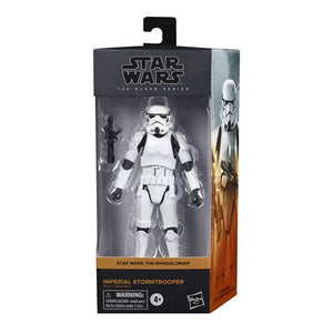 Star Wars Mandalorian Imperial Remnant Stormtrooper Moff Gideon Black Series Action Figure