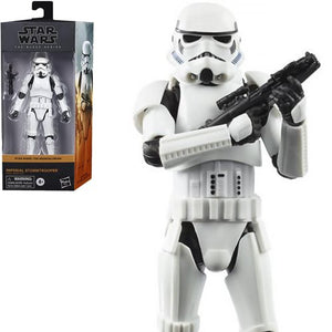 Star Wars Mandalorian Imperial Remnant Stormtrooper Black Series Action Figure 6 Inch Hasbro