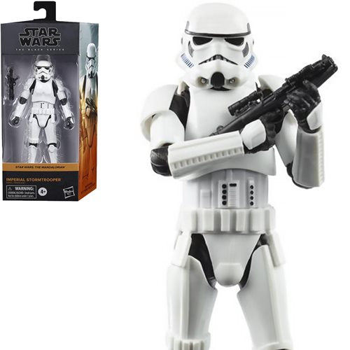 Star wars the black series store imperial stormtrooper