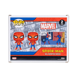 Spider-Man Imposter Pop! Vinyl Figure 2-Pack - Exclusive