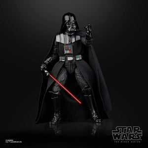 Star Wars The Black Series Darth Vader #01 6-Inch Action Figure