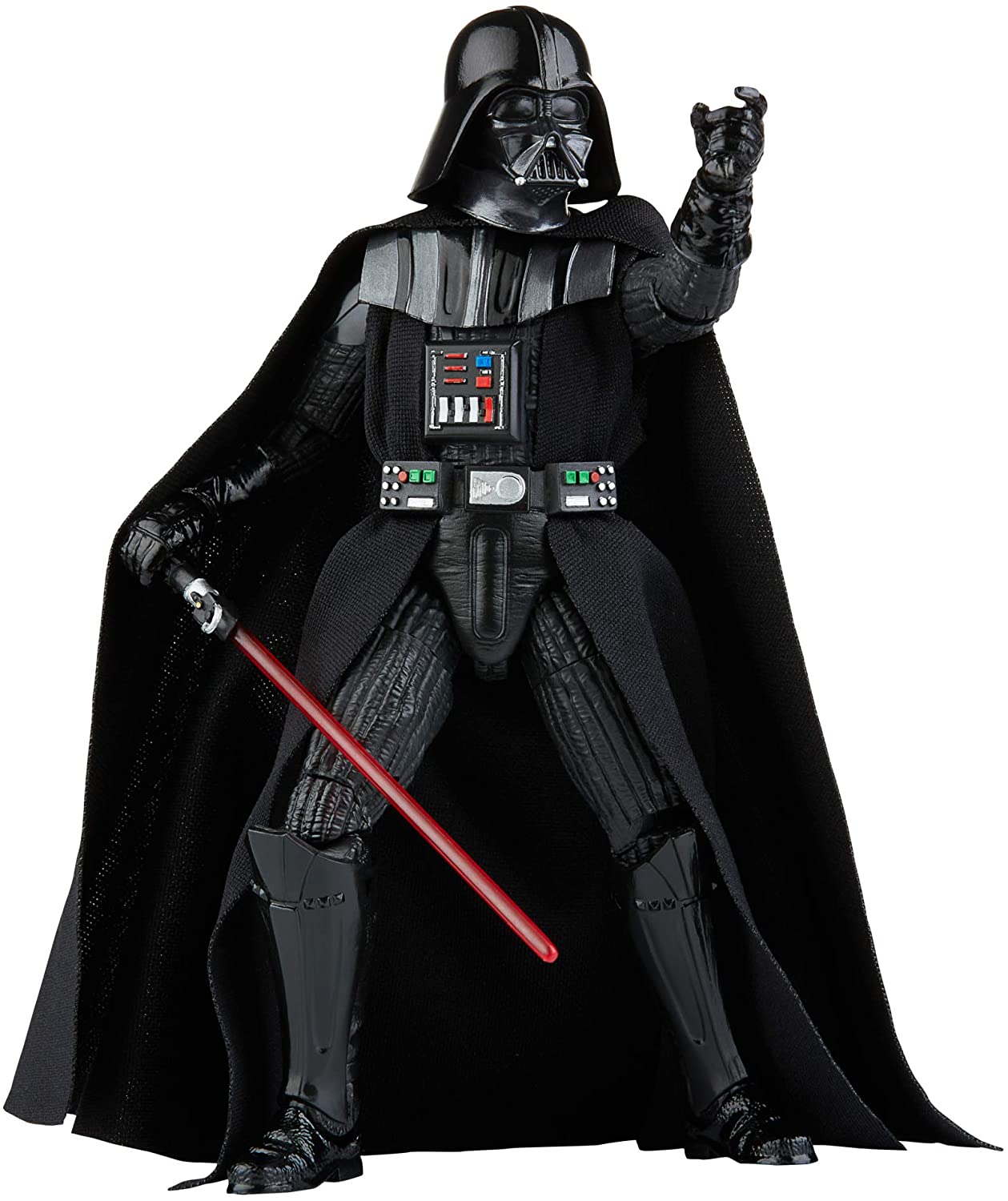 Star Wars The Black Series Darth Vader #01 6-Inch Action Figure