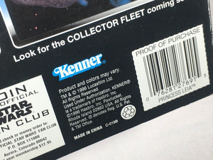 Princess Leia Star Wars Collector Series Kenner 1996 12" Action Figure