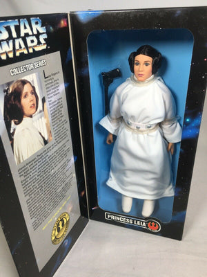 Princess Leia Star Wars Collector Series Kenner 1996 12" Action Figure