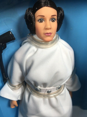 Princess Leia Star Wars Collector Series Kenner 1996 12" Action Figure