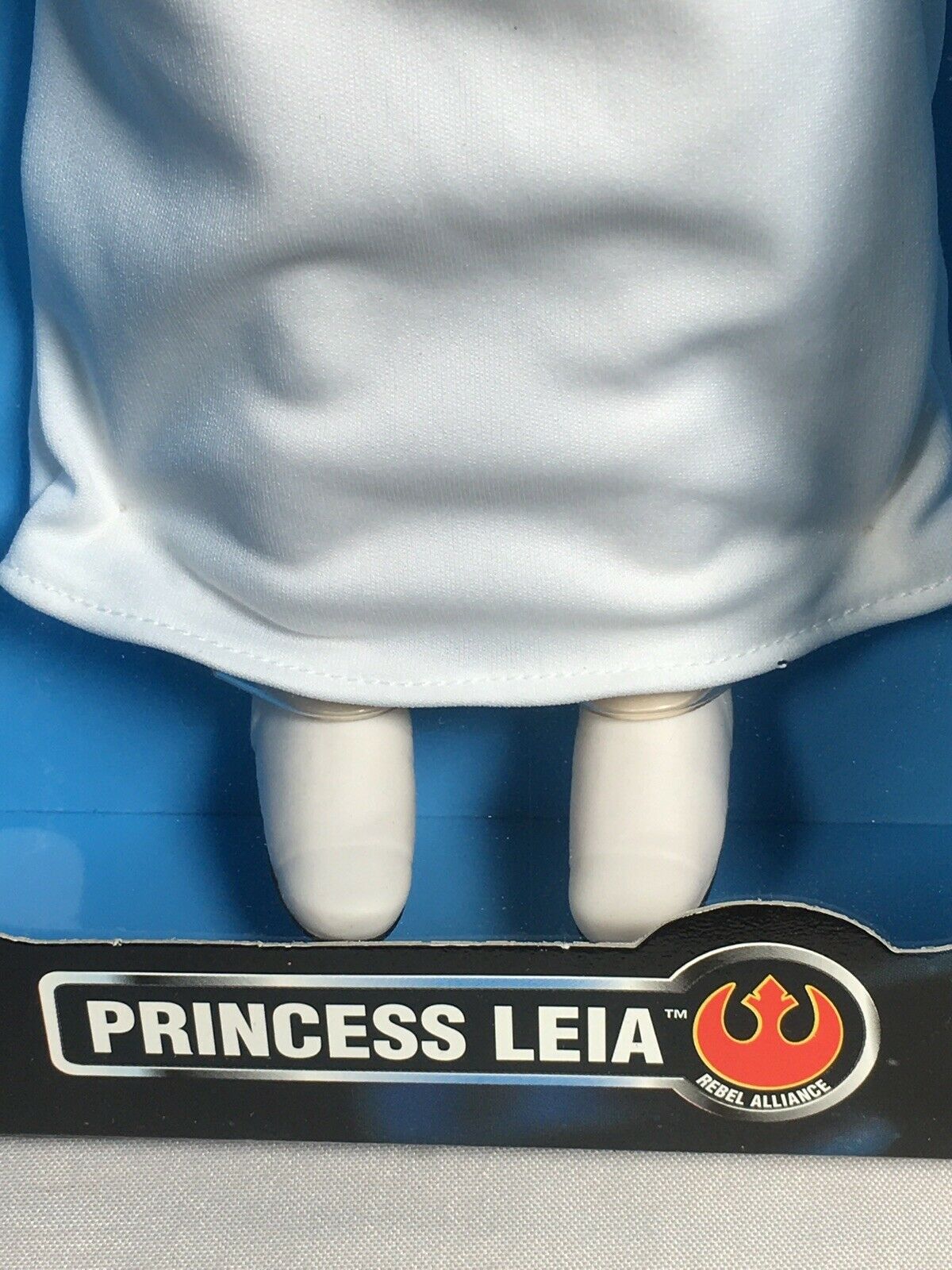 Princess Leia Star Wars Collector Series Kenner 1996 12" Action Figure