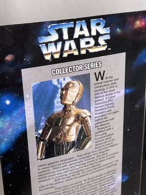 C-3PO Star Wars Collector Series Kenner 1997 12