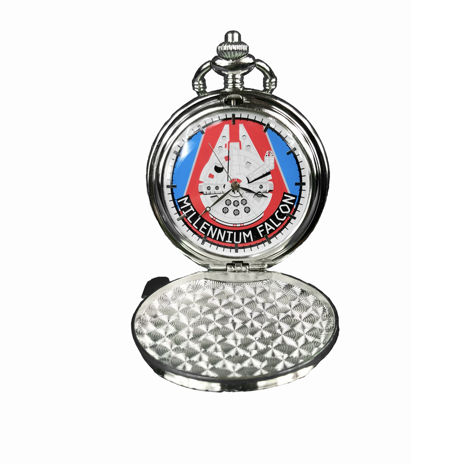 Millennium falcon pocket watch 2025 walmart