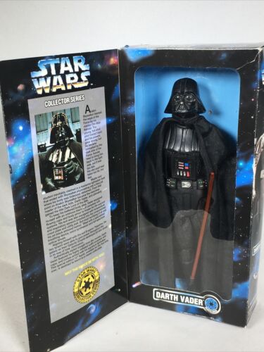 Darth Vader 1997 Star Wars Collector Series 12 Inch Figure Vintage Kenner
